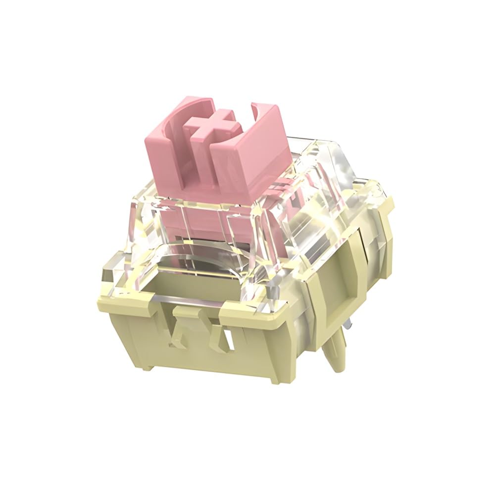 Amazon | TTC ゴールド ピンク V3 リニア プレルーブ メカニカル